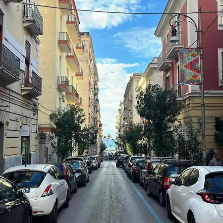 Domus Velia Apartman Salerno