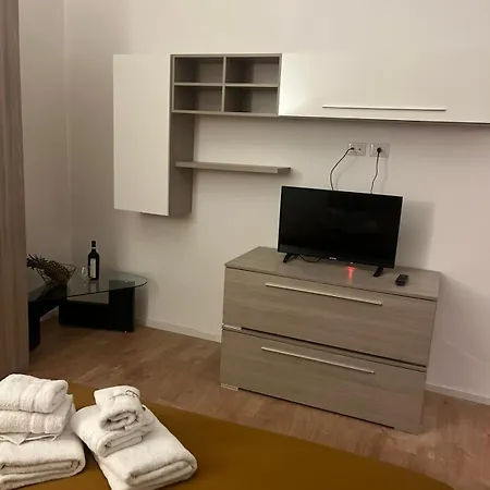 Domus Velia Apartman Salerno