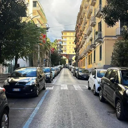 Apartman Domus Velia Salerno