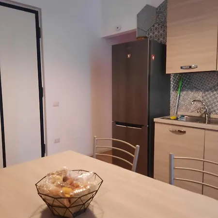 Domus Velia Apartman Salerno