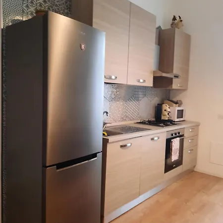 Apartman Domus Velia