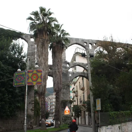Domus Velia Apartment Salerno