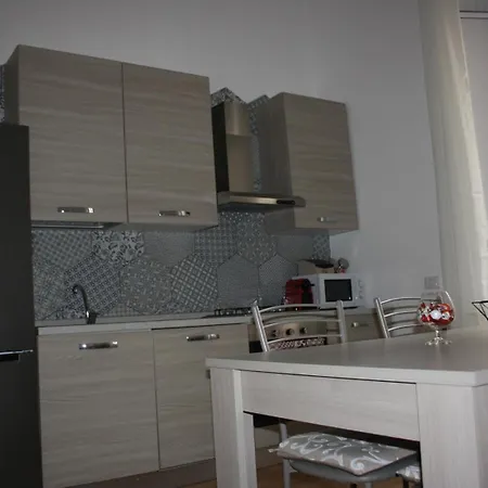 Apartamento Domus Velia