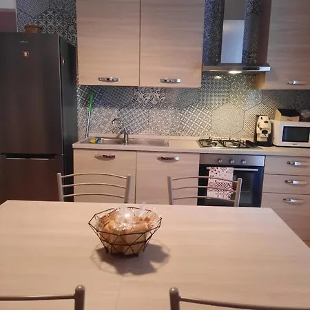 Apartment Domus Velia