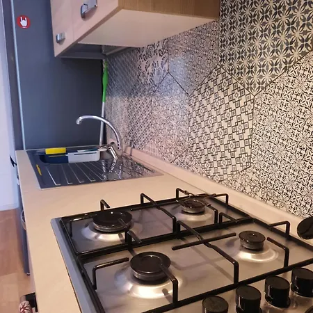 Apartament Domus Velia