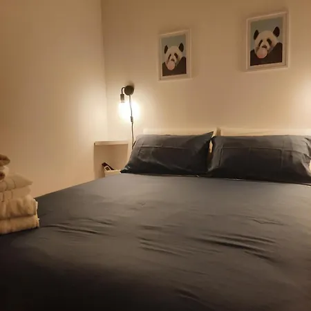 Domus Velia Appartement *