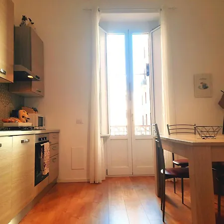 アパート Domus Velia