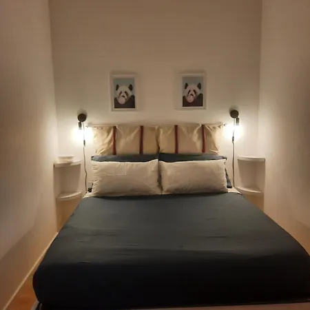 Domus Velia Lägenhet Salerno