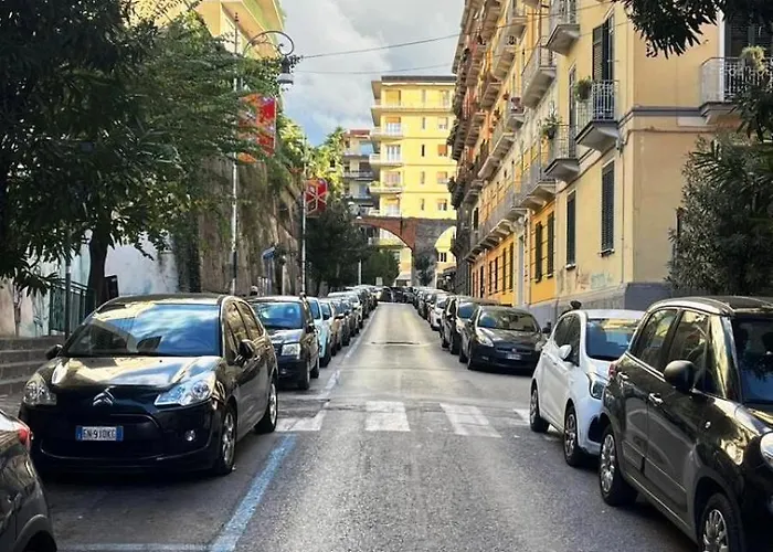 Apartment Domus Velia Salerno