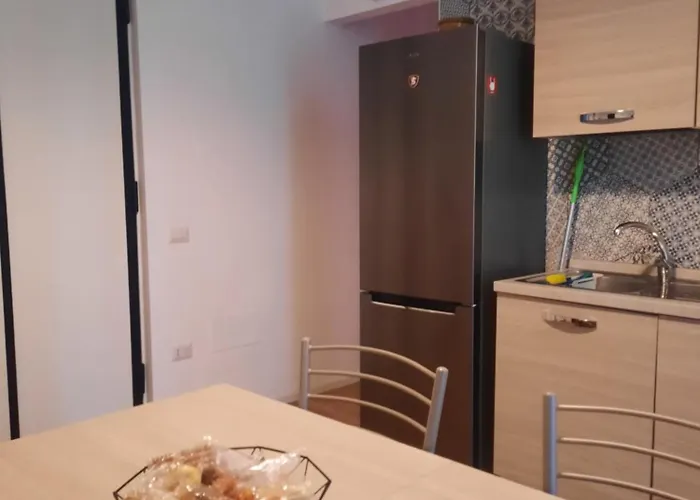 Domus Velia Lejlighed Salerno